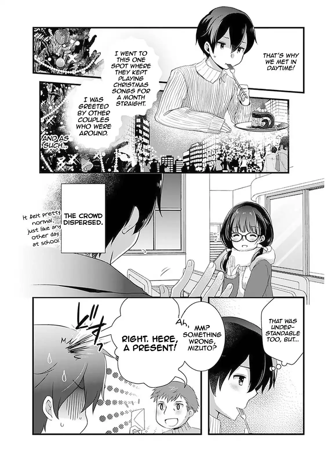 Mamahaha no tsurego ga moto kanodatta Chapter 19 6